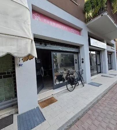 Fuoriporta Affitti Brevi - Monolocale Emanuele 5 Parma