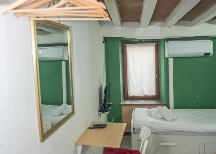 Fuoriporta Affitti Brevi - Monolocale Emanuele 5 아파트 *