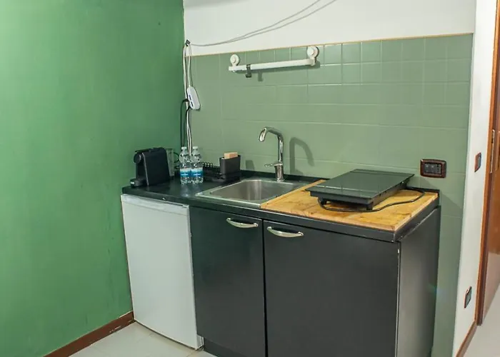 Fuoriporta Affitti Brevi - Monolocale Emanuele 5 Apartament *