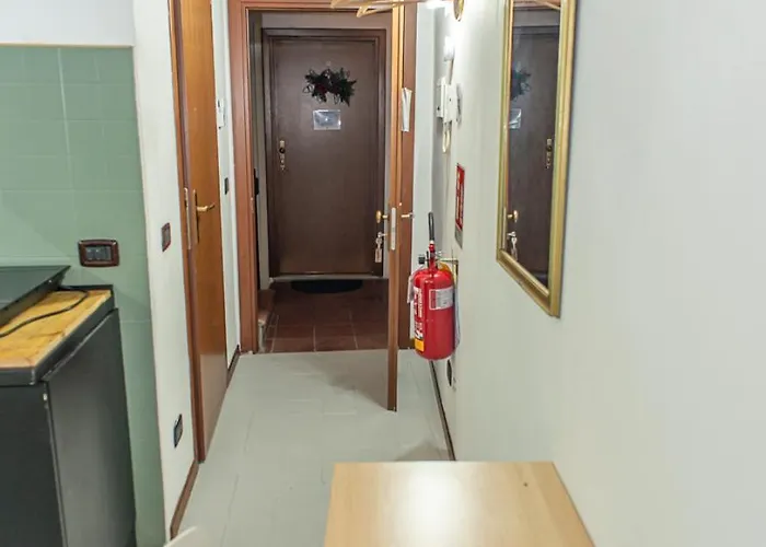 Fuoriporta Affitti Brevi - Monolocale Emanuele 5 Parma