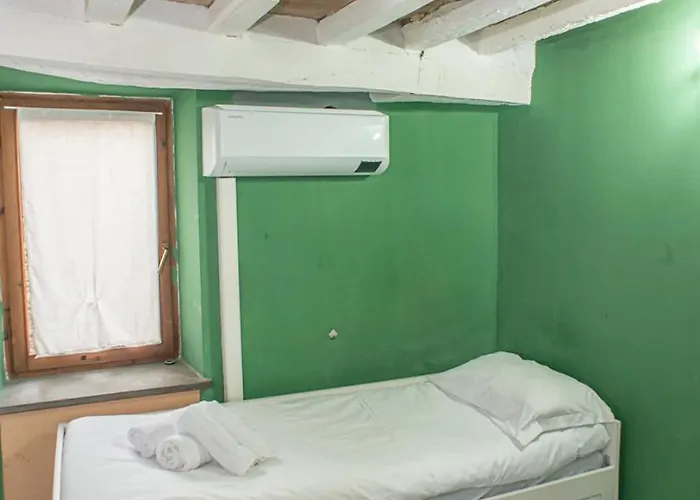 Apartament Fuoriporta Affitti Brevi - Monolocale Emanuele 5 Parma