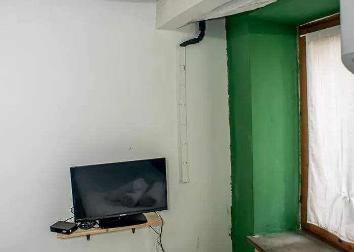 Fuoriporta Affitti Brevi - Monolocale Emanuele 5 *