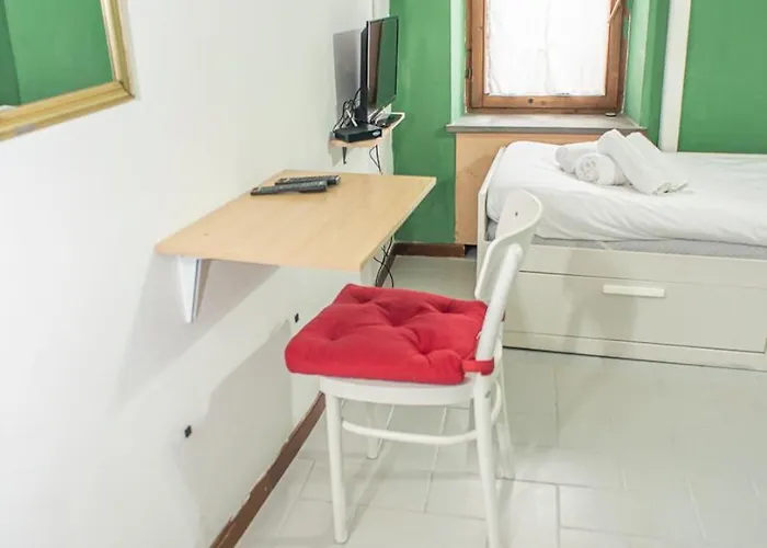 Fuoriporta Affitti Brevi - Monolocale Emanuele 5